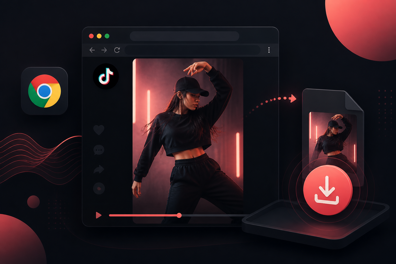 Download TikTok Videos Without Added Watermarks